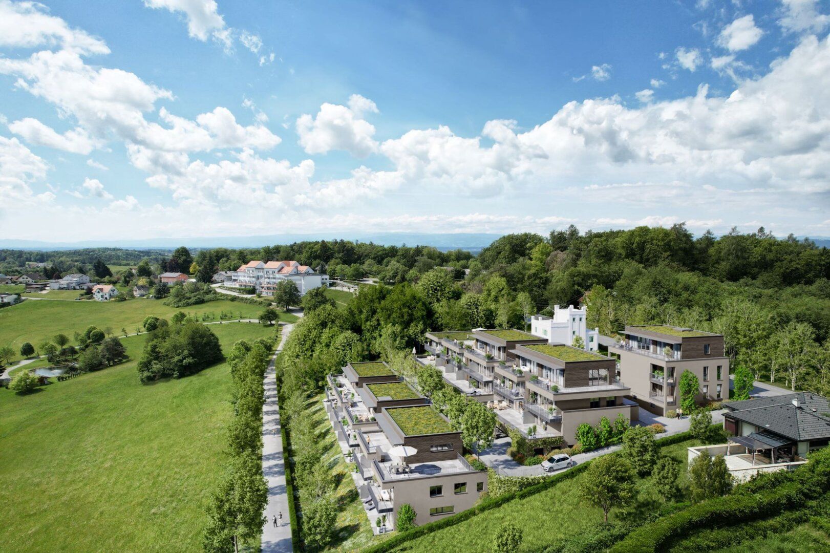Lass uns diese Wohnung gemeinsam erkunden!
