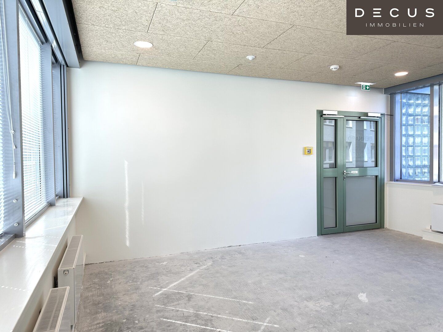 | PHAROS HAUS | Verkehrsknotenpunkt PRATER | gekühlte Bürofläche - Ansicht 2