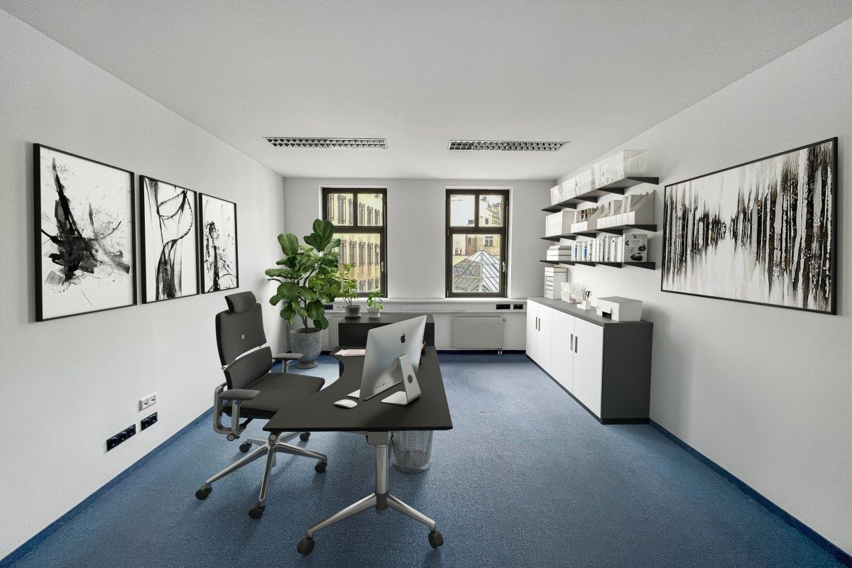 Flexible Büroflächen in der Galerie Wieden - 1040 Wien - Miete - Ansicht 4