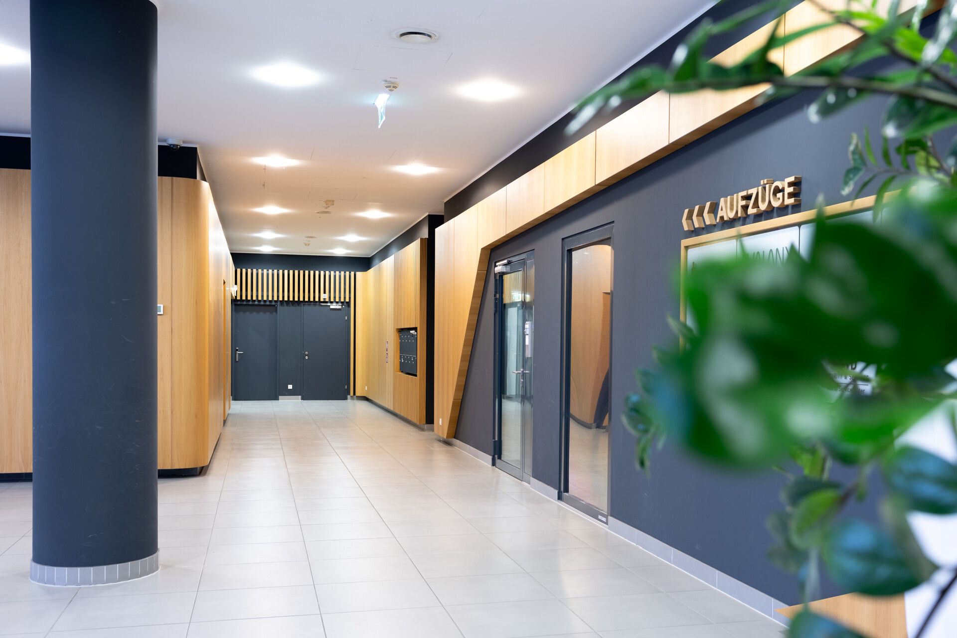 Doppio Offices - moderne Büroflächen in Neu Marx - 1030 Wien - zur Miete - Ansicht 4