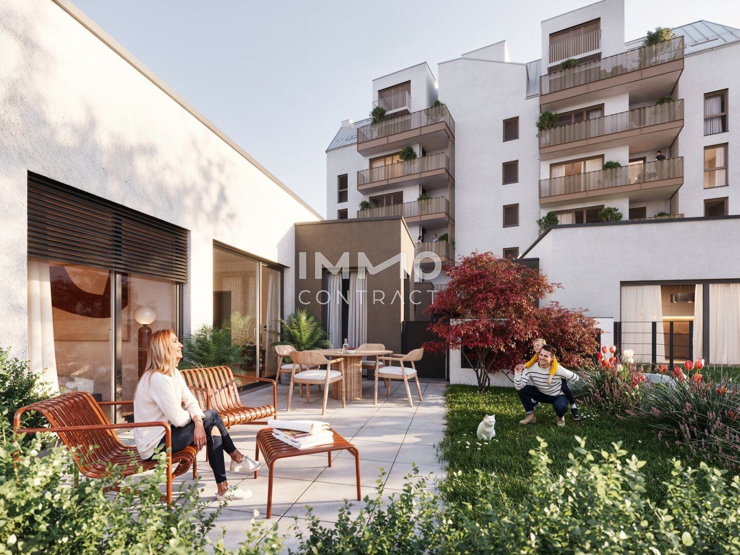 Wohnung – Wien - Ansicht 4