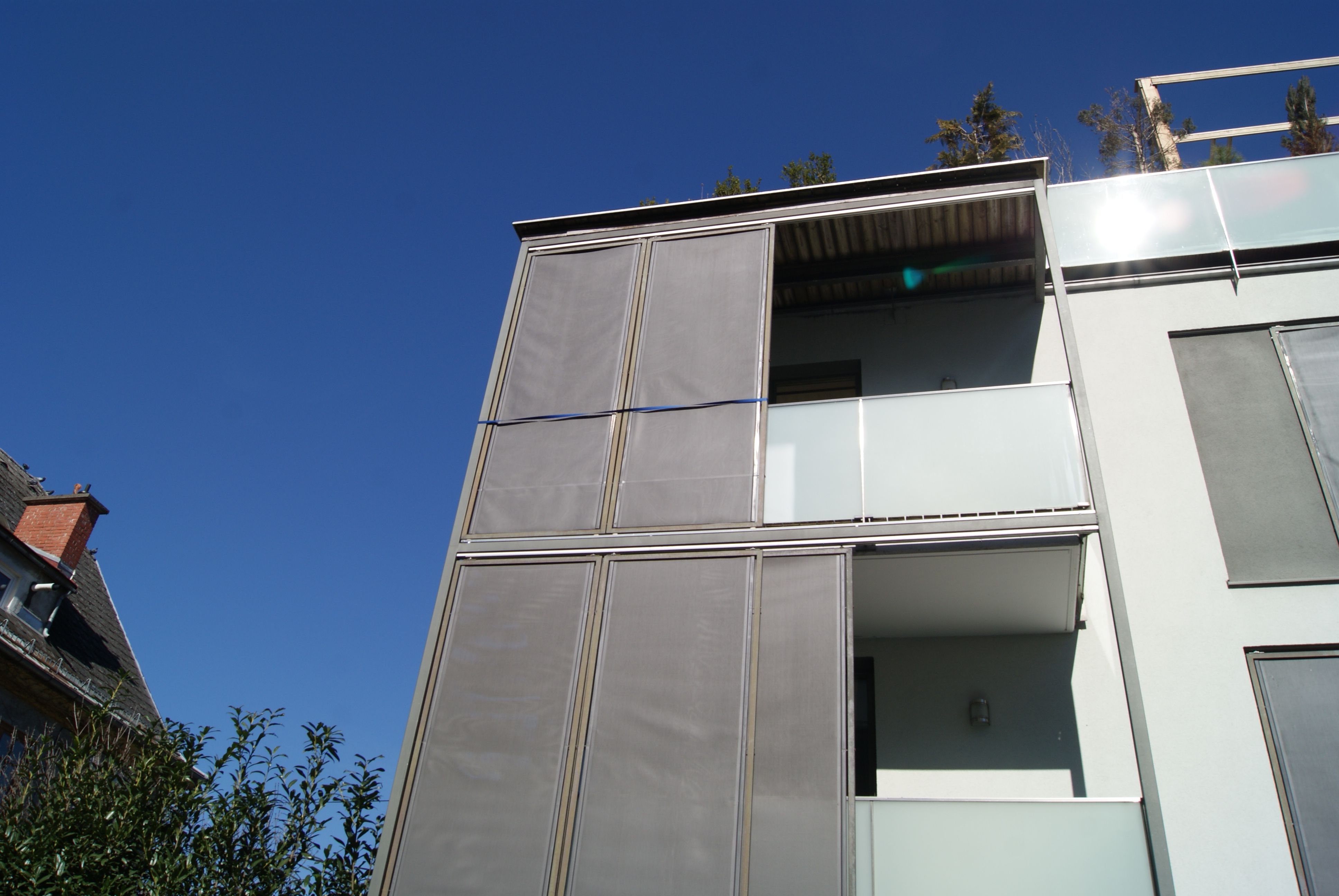 2-Zimmer Wohnung in Salzachnähe