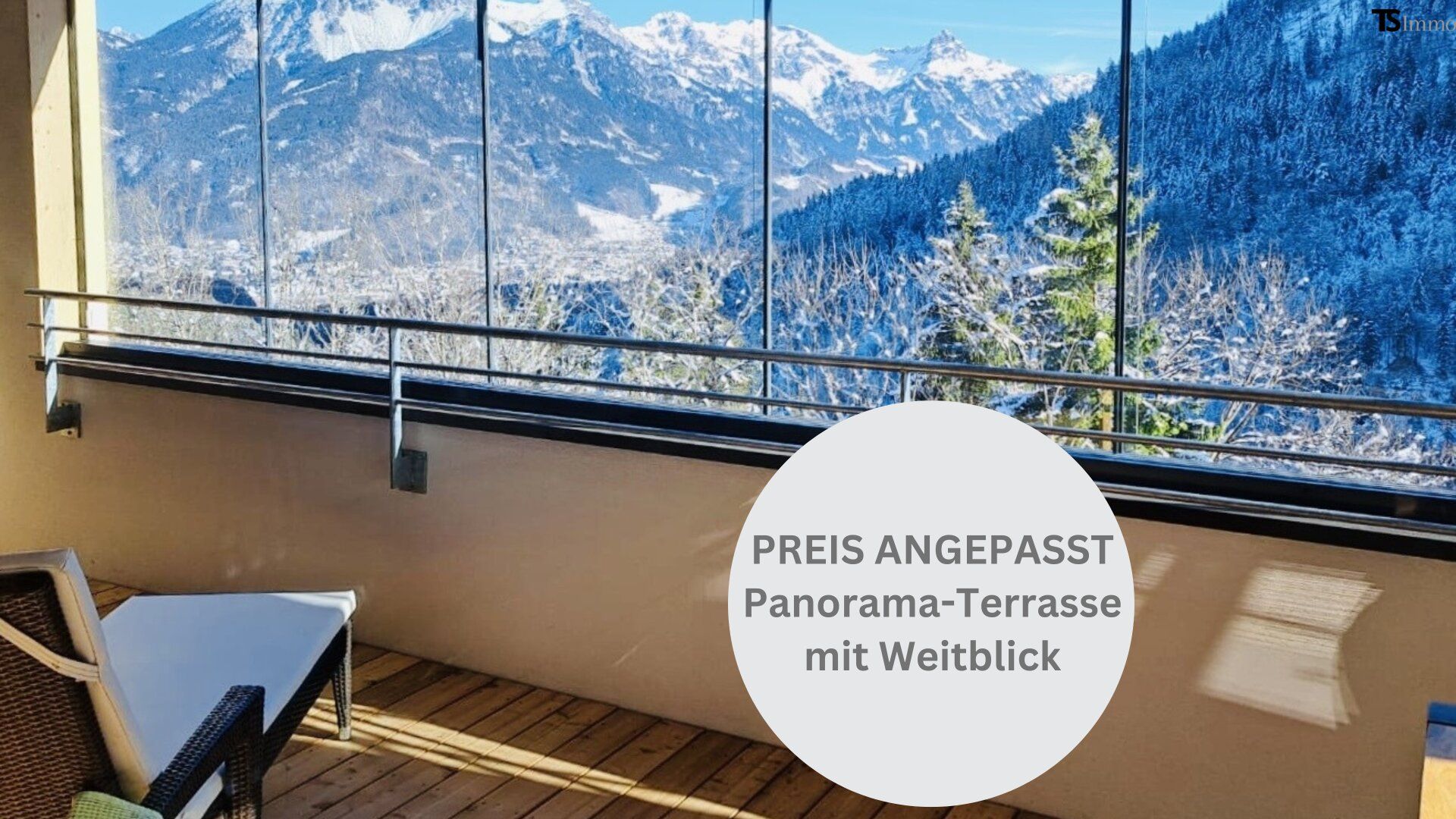 Wohnung – Bürserberg