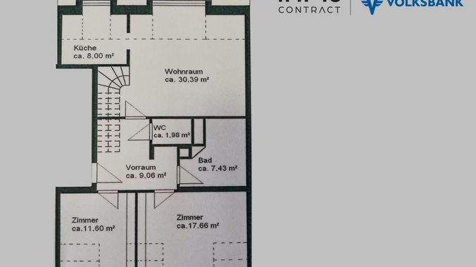 Plan Eingangsebene