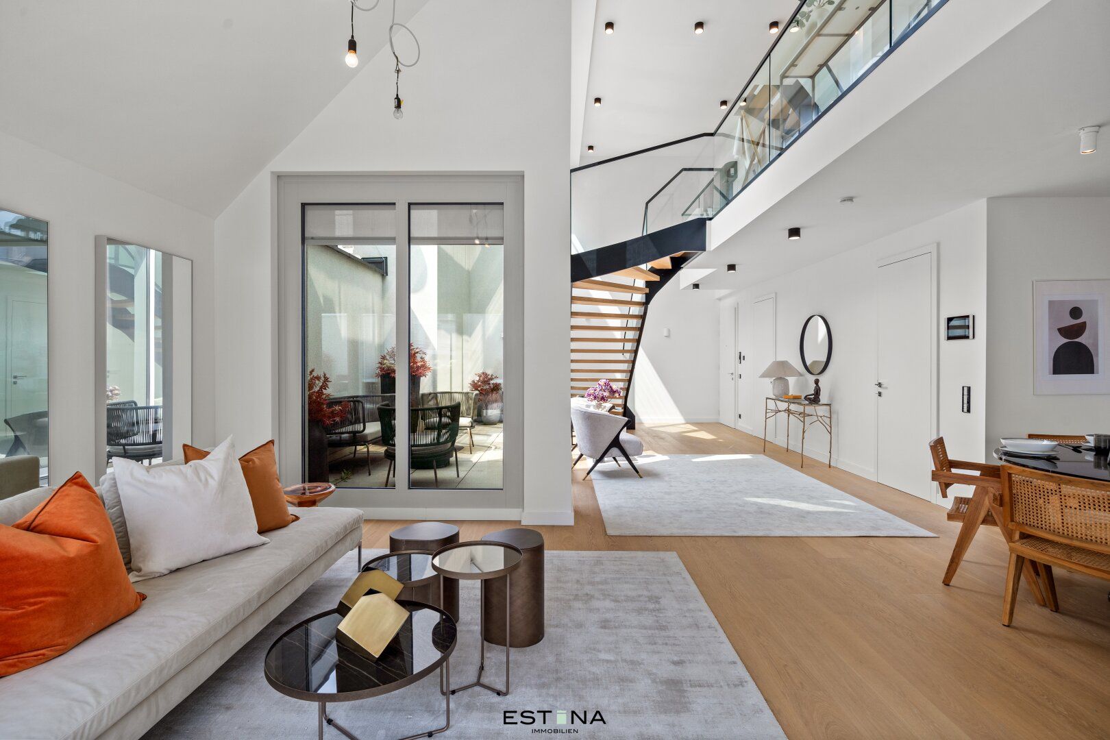 Wohnung – Wien, Textilviertel, Innere Stadt - Ansicht 3