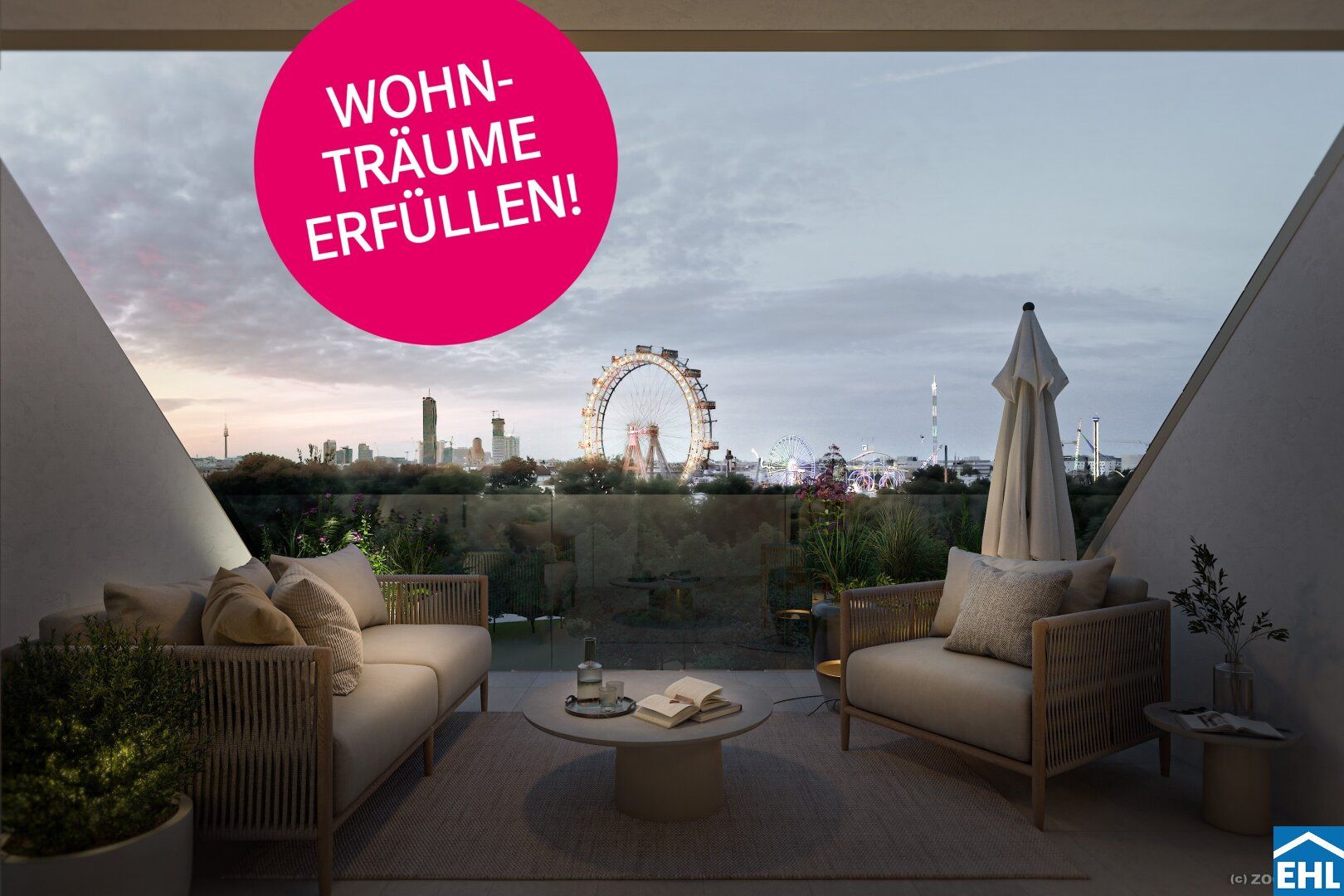 Komfort und Nachhaltigkeit - Ihr Zuhause in 