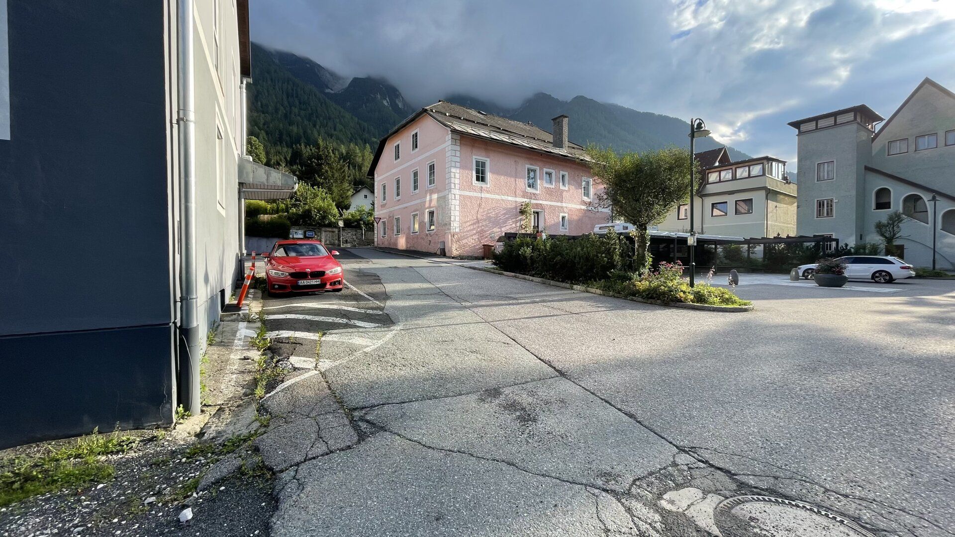 Mehrparteienhaus mit Entwicklungspotenzial in Kurortlage (Ratenkauf möglich!!)
