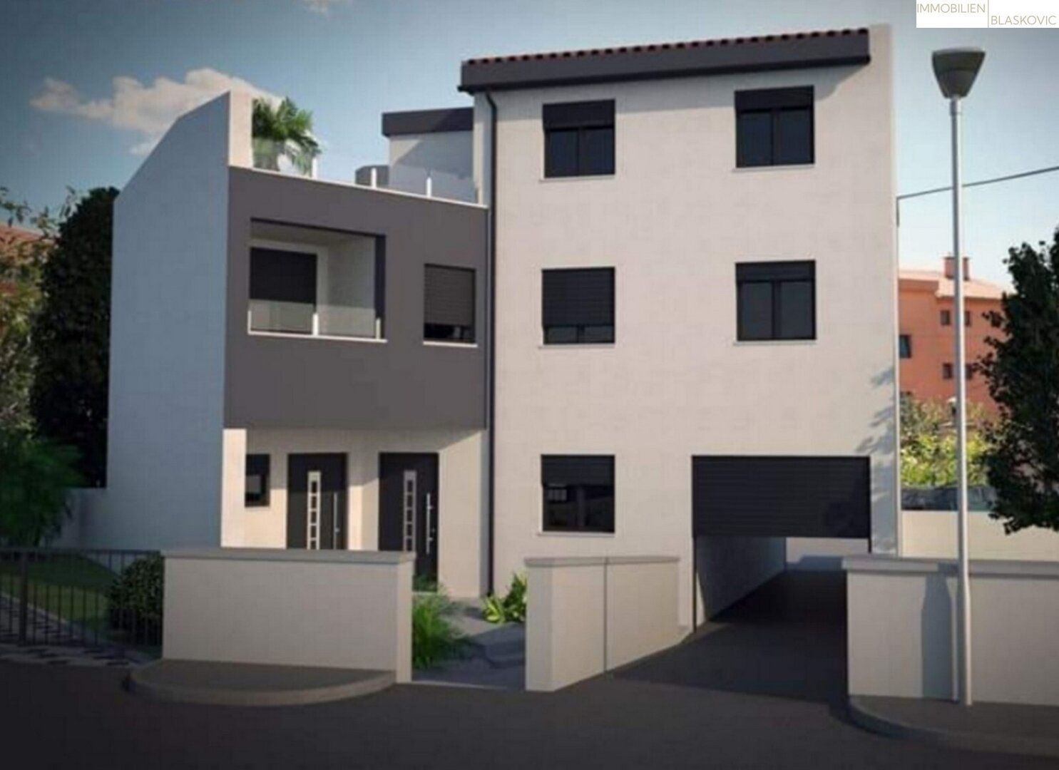 Wohnung – Pula