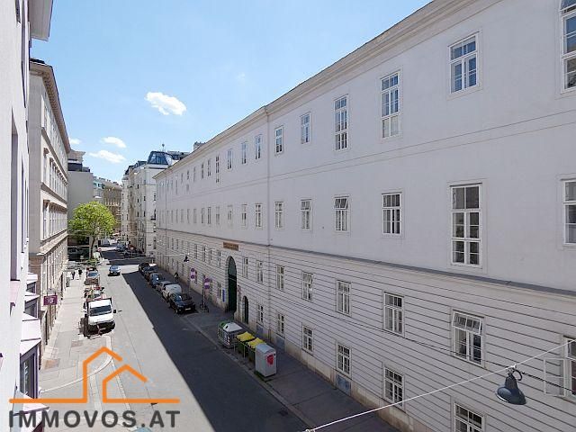+BESTLAGE NÄCHST SCHOTTENTOR; ROOSEVELTPLATZ, ÖNB, ALTES AKH: FRISCH ADAPTIERES BÜRO/ORDINATION+ - Ansicht 4