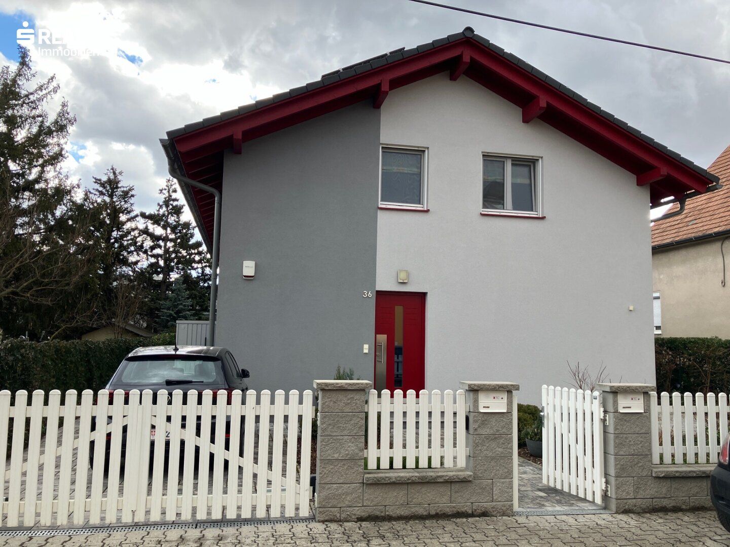 6 ZIMMER 2 WOHNEINHEITEN TRAUMHAUS MIT WÄRMEPUMPE SÜDBALKON und TERRASSE