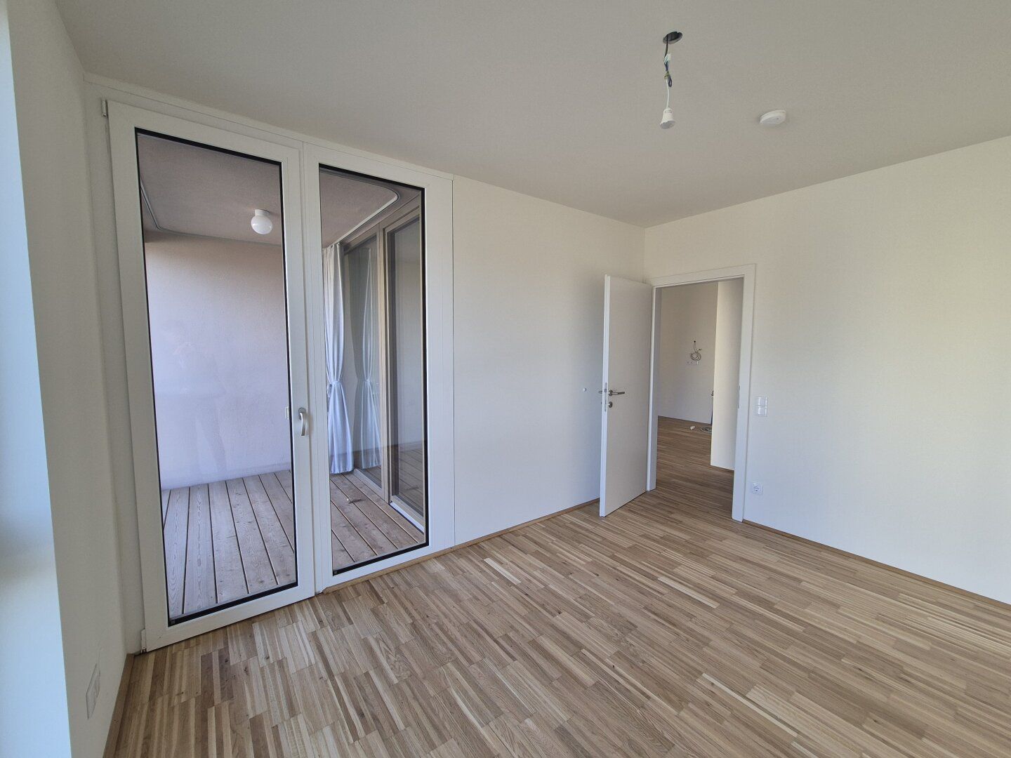Sonnige 3-Zimmer-Wohnung mit cleverem Grundriss & Loggia