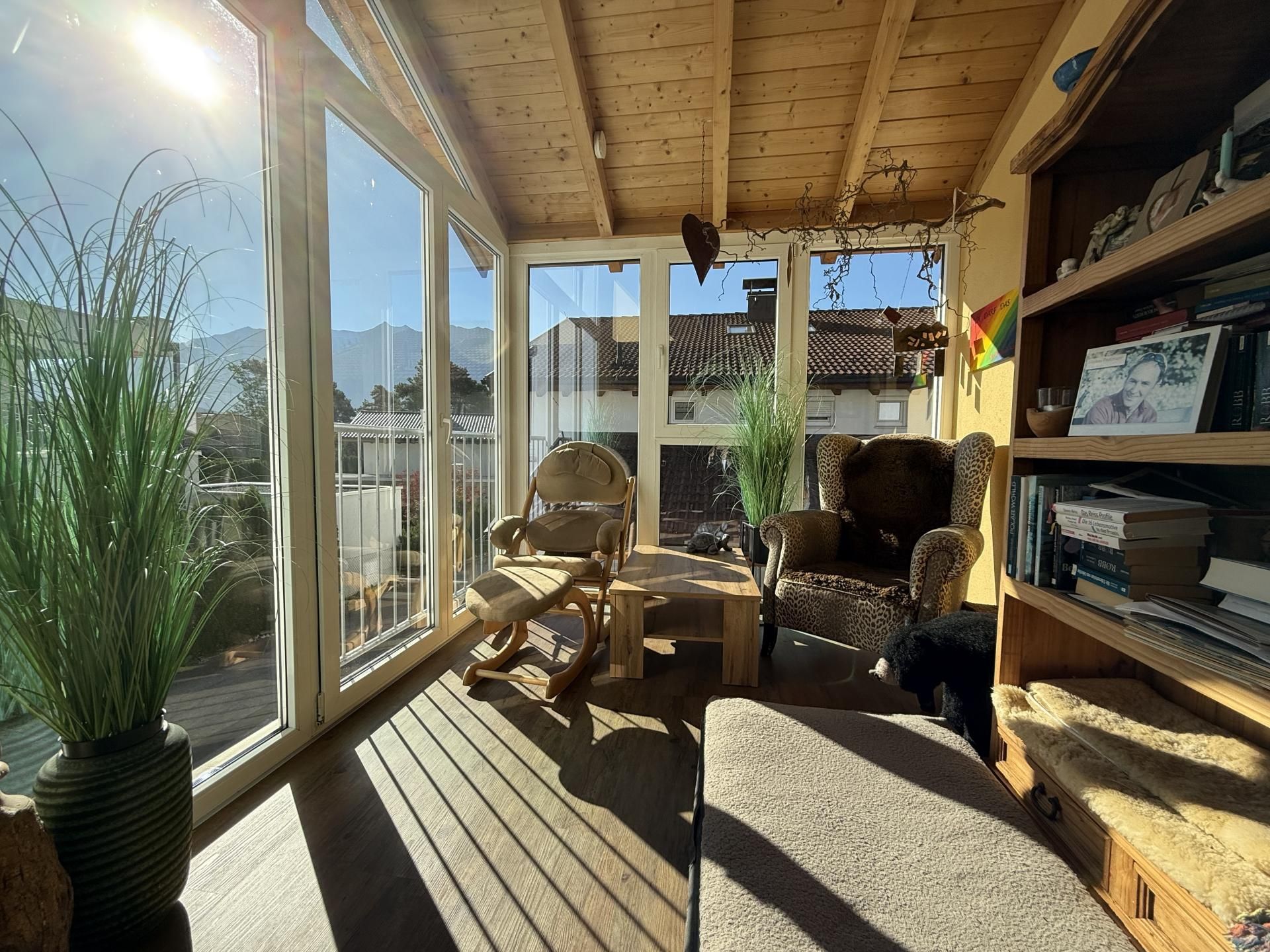 Wohnung – Obermieming - Ansicht 2