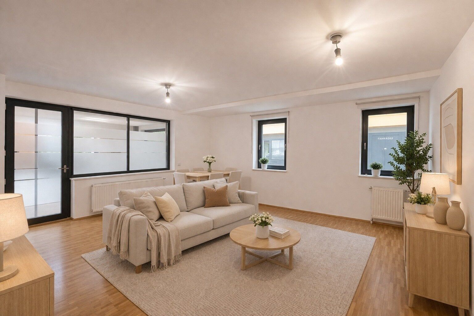 Graz-Nord: Preis-Leistungs-Hit! Perfekt zur renditenstarken Vermietung! 2-Zimmer-Wohnung mit perfekter Raumaufteilung und Parkplatz - View 2
