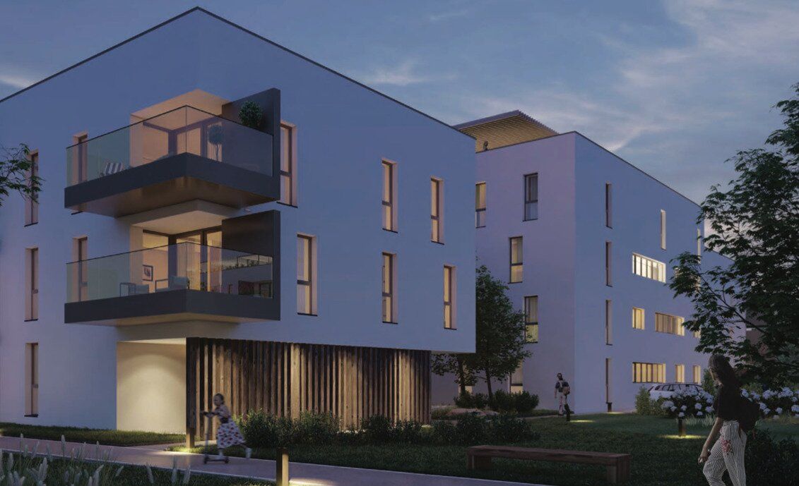 Projektpartner gesucht I 57 Neubau-Wohnungen I OÖ I Zuzugsgebiet Linz I 4320 Perg - Ansicht 5