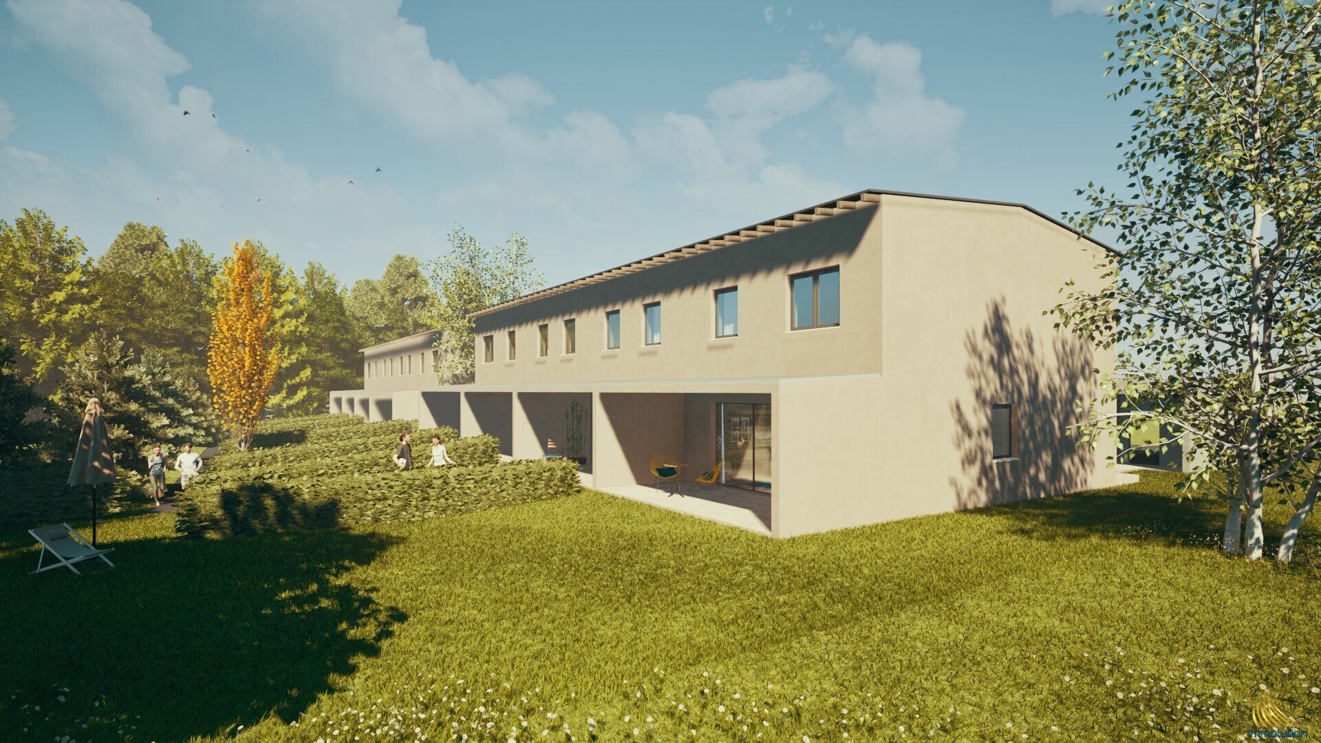 Haus – St. Valentin, Katastralgemeinde Thurnsdorf - Ansicht 2