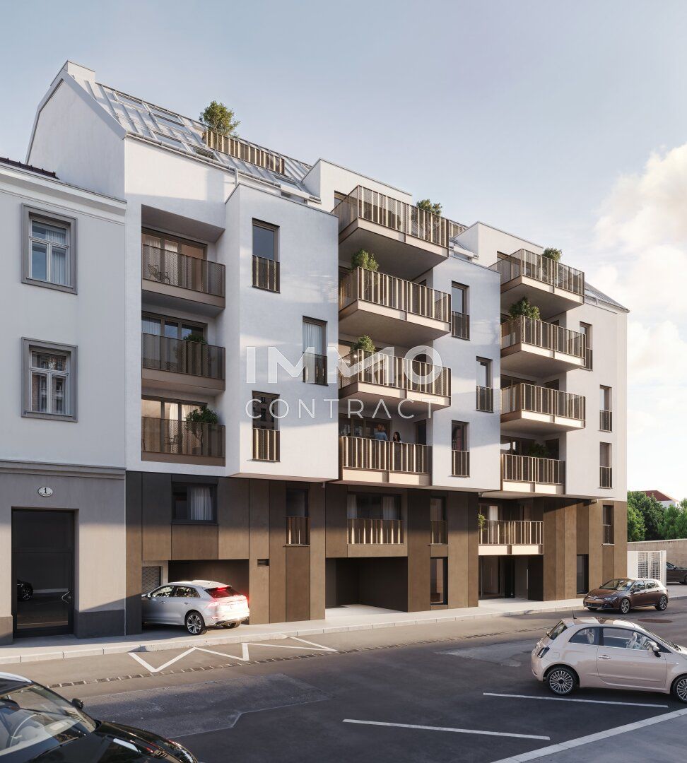 Wohnung – Wien, Aspern - Ansicht 5