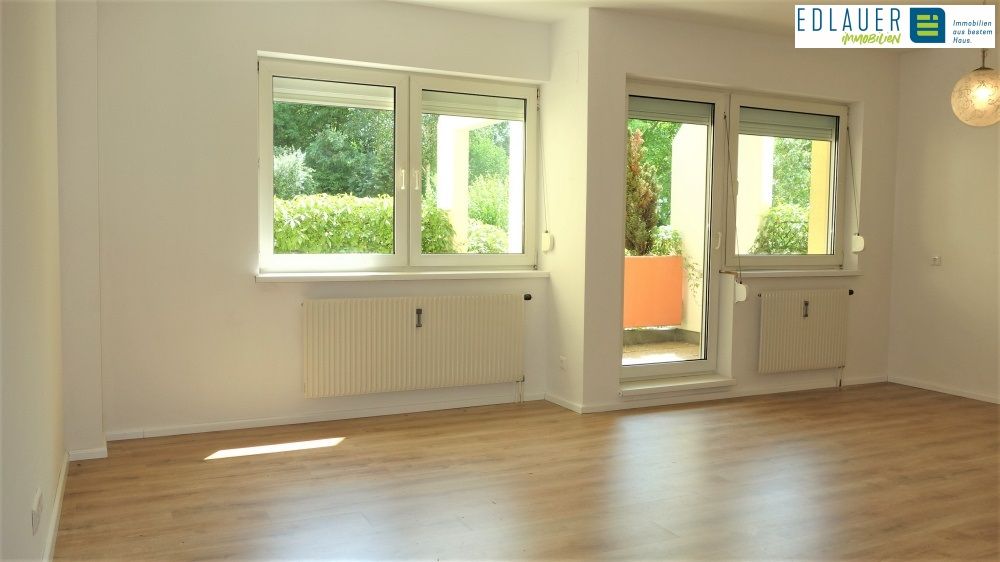 Neu renovierte Wohnung mit Terrasse und Loggia!