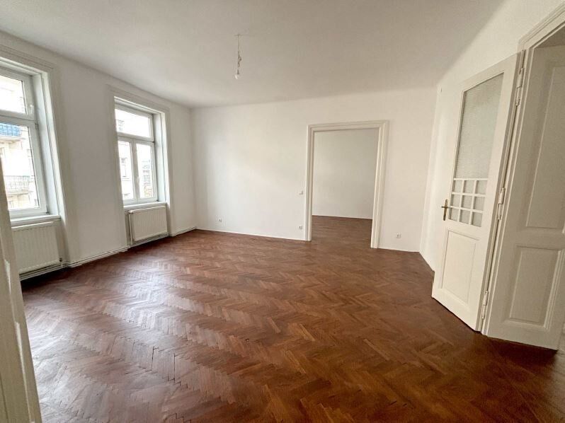 Wohnbüro! Altbauwohnung in guter Lage!