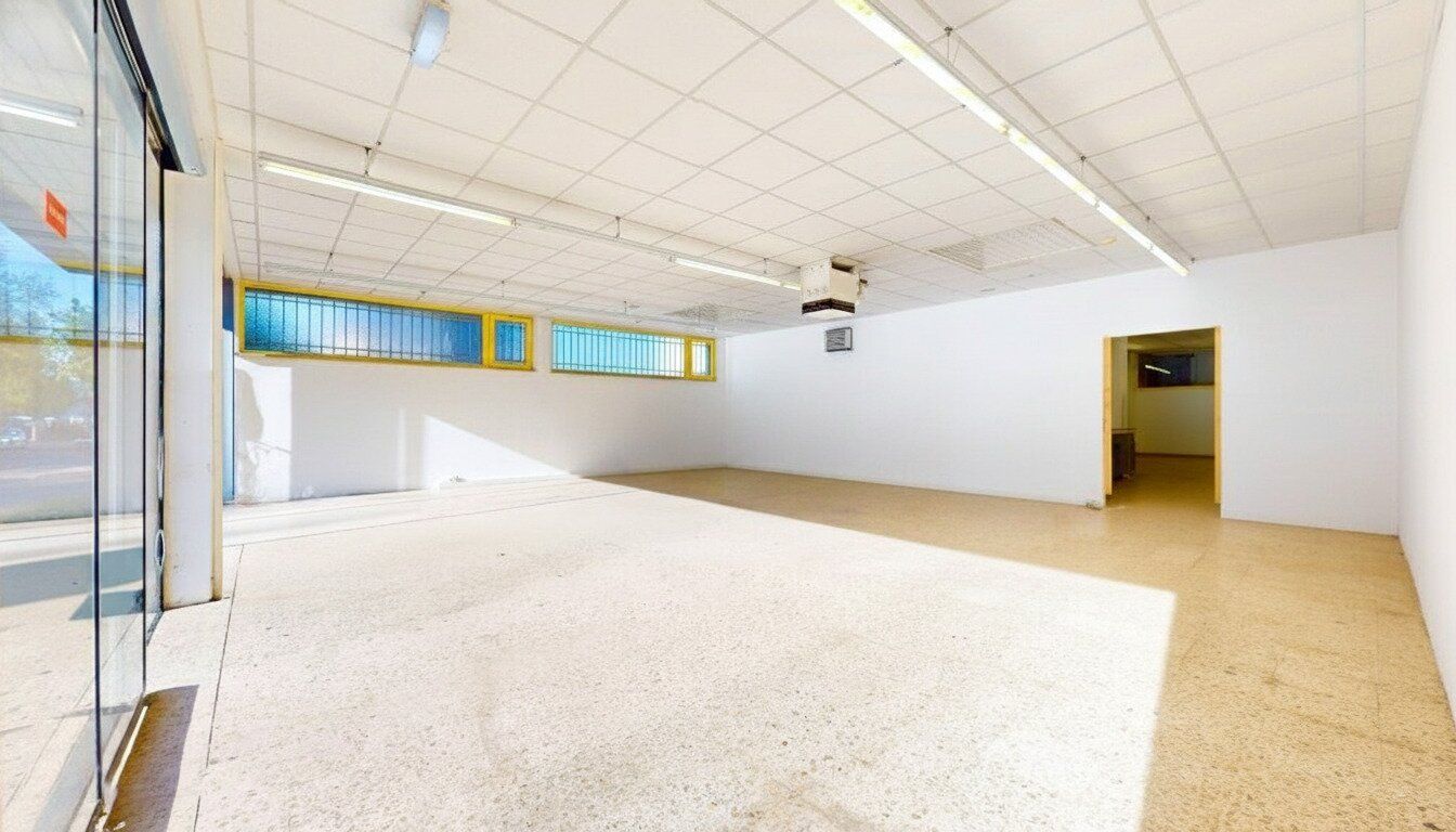 Vielseitige Gewerbefläche in Viktring - Verkaufsraum, Lager & Büro auf ca. 237m² - Ansicht 2