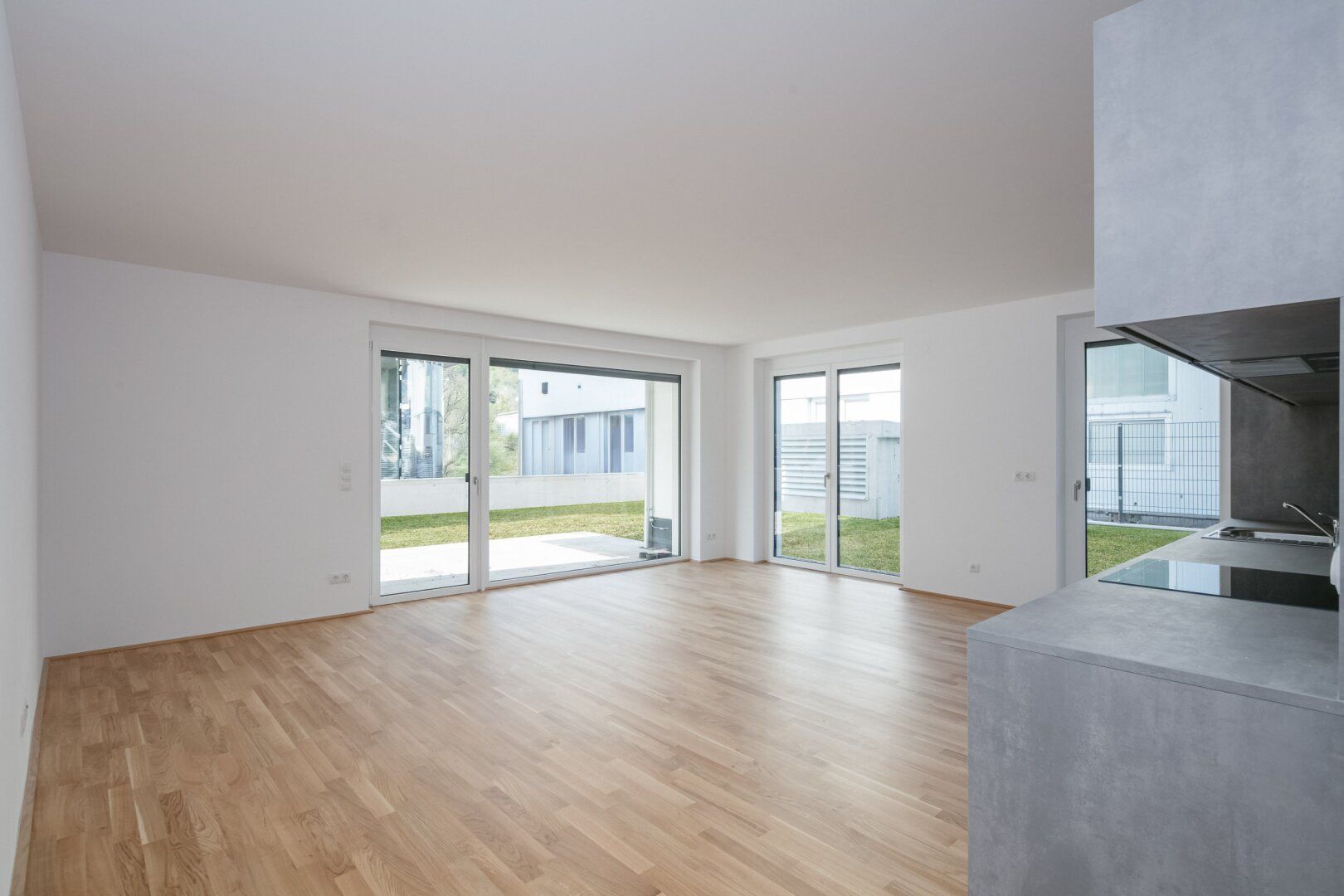 WIR 2 - 3 Zimmer GARTENWOHNUNG bei Purkersdorf Sanatorium