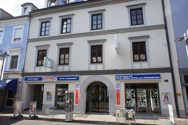 Studenten-/Pendlerwohnung im Zentrum Leoben