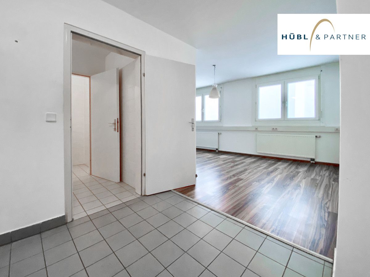 Büro / Praxis in der Barmherzigengasse - Innenhof - Ansicht 3
