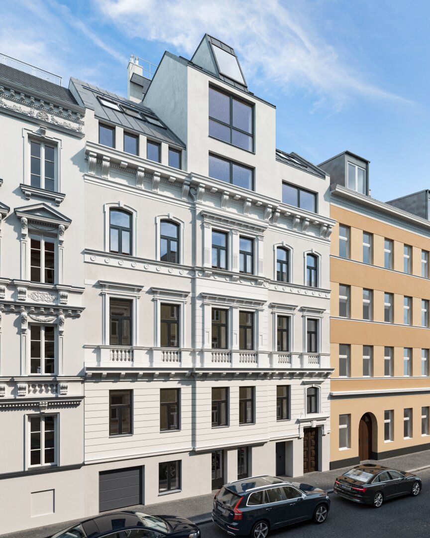WIENBLICK IM HIGH END!
