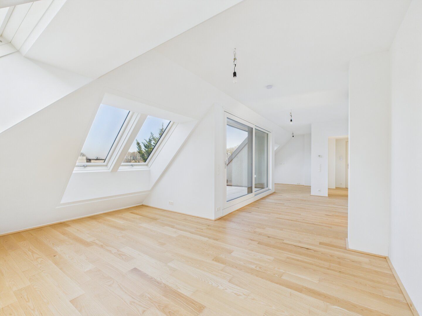 4-Zimmer Terrassenwohnung | Erstbezug in Klosterneuburg