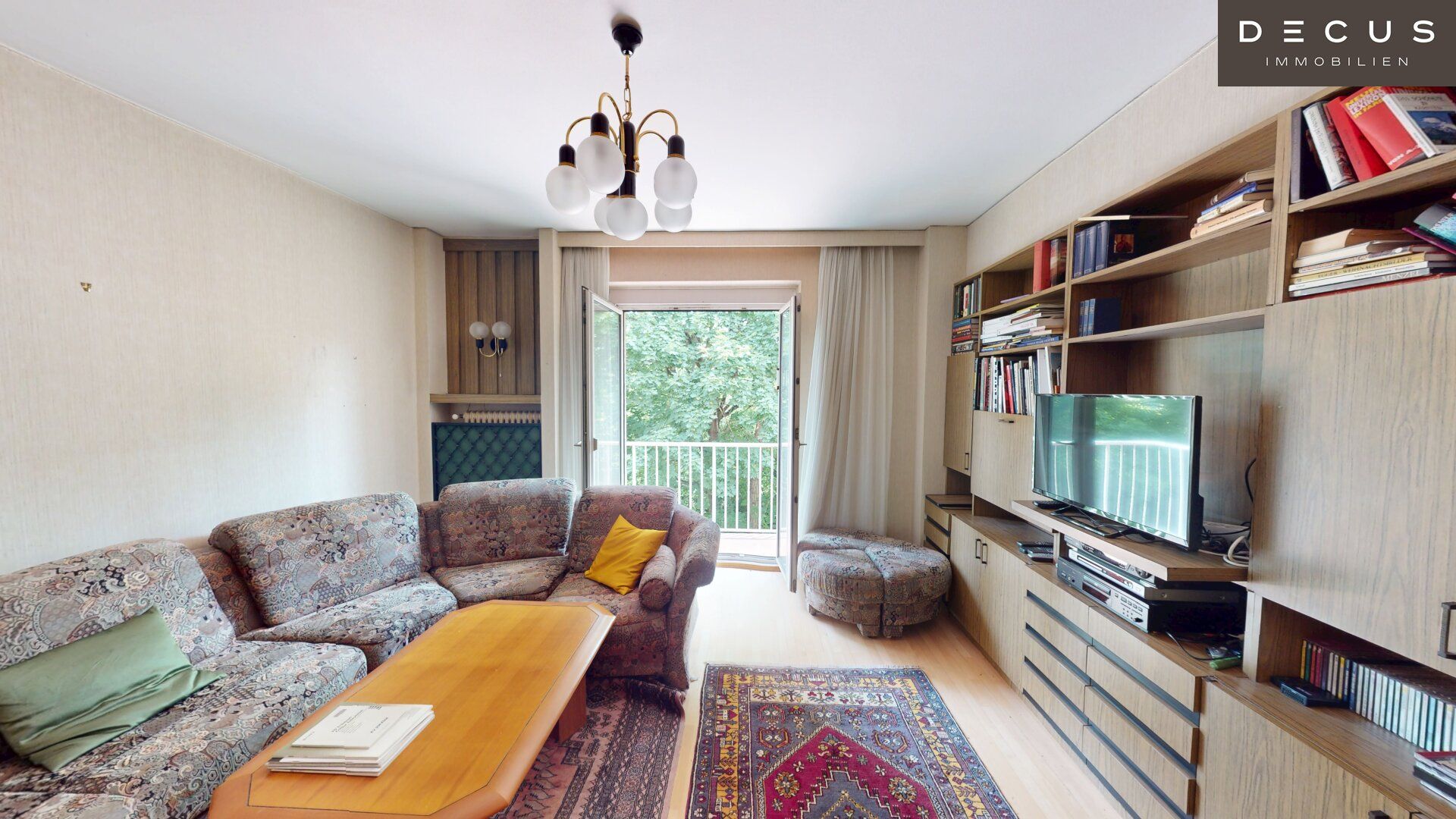 | SIEVERING | BALKON | SANIERUNGSBEDARF |