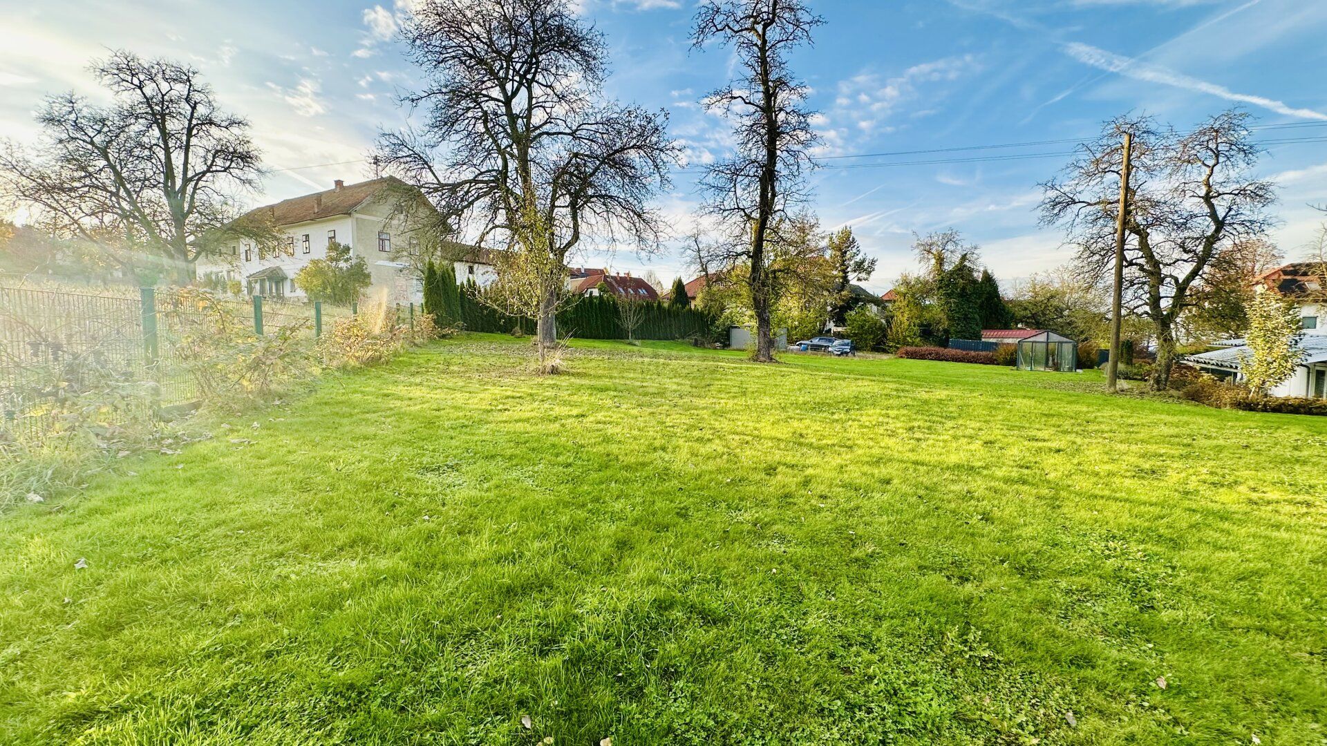 Baugrundstück in schöner Lage - Ansicht 4