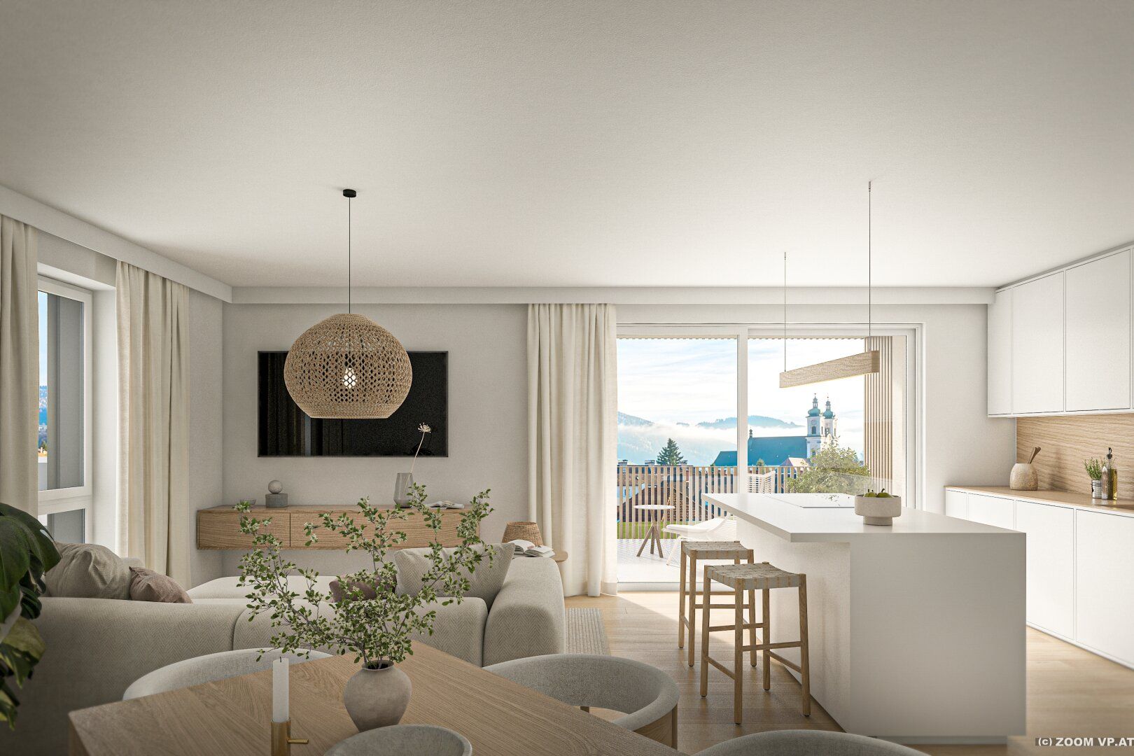 Wohnung – Garsten - Ansicht 4