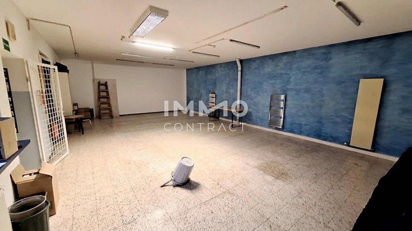 Büro- oder Praxisräumlichkeiten, welche aber auch vielseitig genutzt werden können. Ca. 1117 m² beheizt + 83 m² Lagerfläche - Ansicht 2
