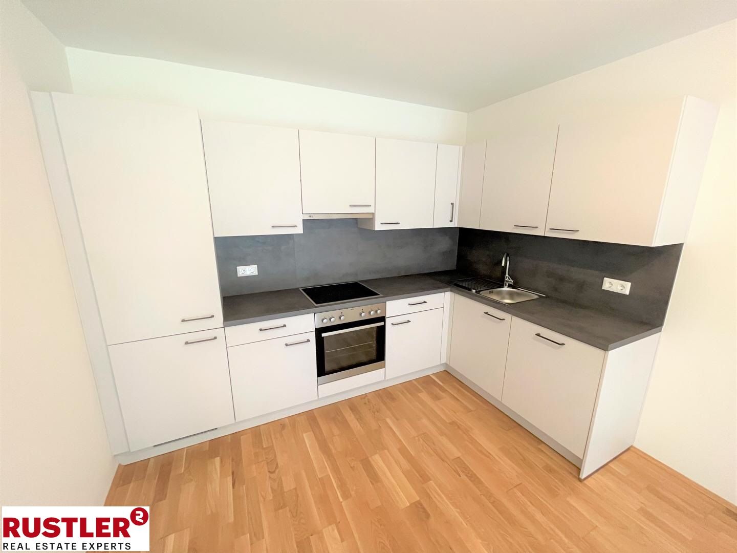 Wunderschön & mit großem Balkon! 3-Zimmerwohnung in der Smart-City