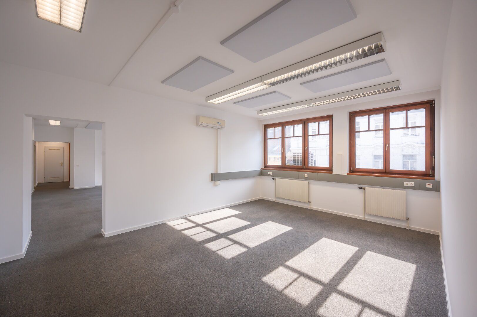++NEU++ Porzellangasse, Bestlage im Servitenviertel, 3-Zimmer Büro, Praxis, Kanzlei ** - Ansicht 5