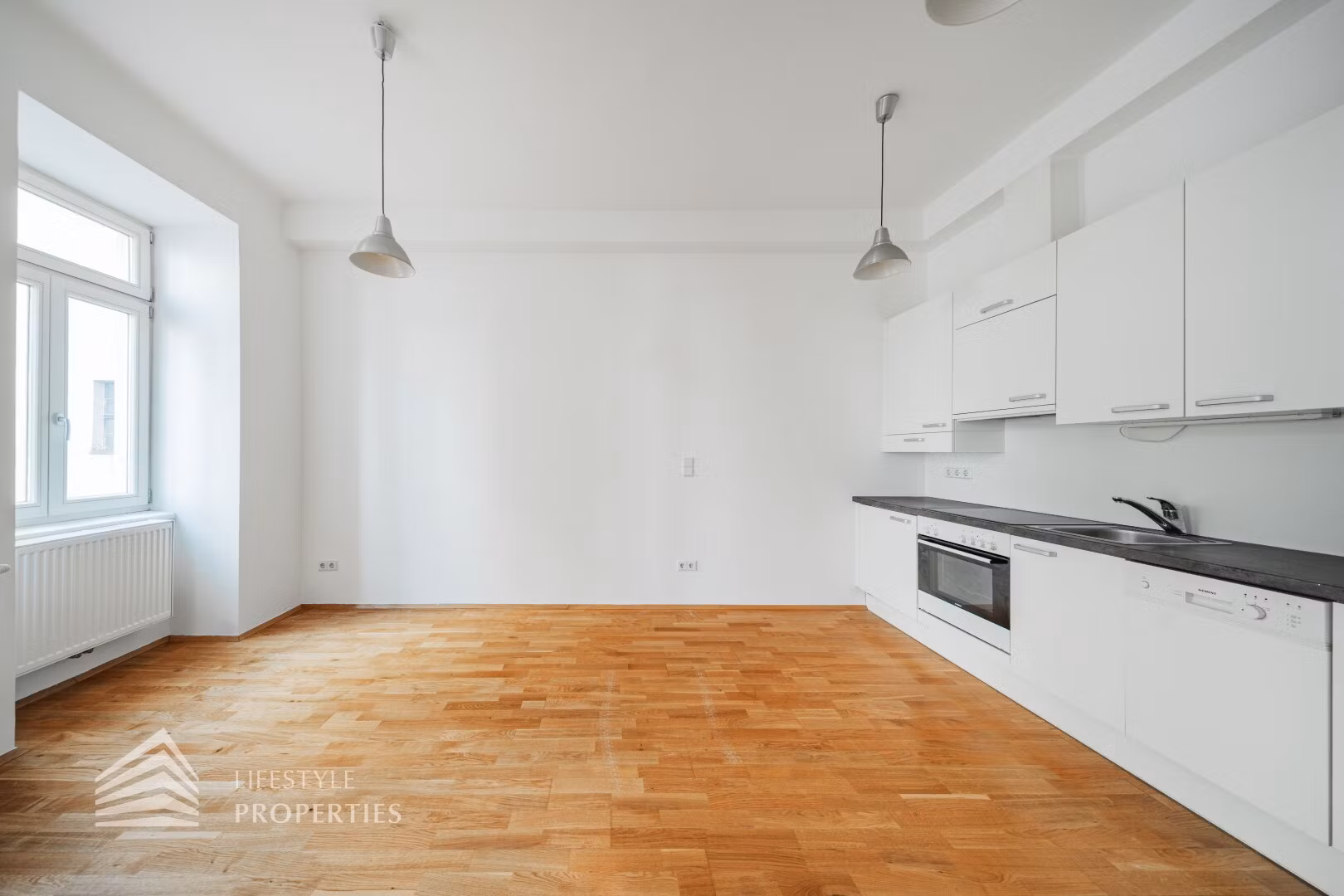 Wohnung – Wien, Katastralgemeinde Landstraße - Ansicht 4