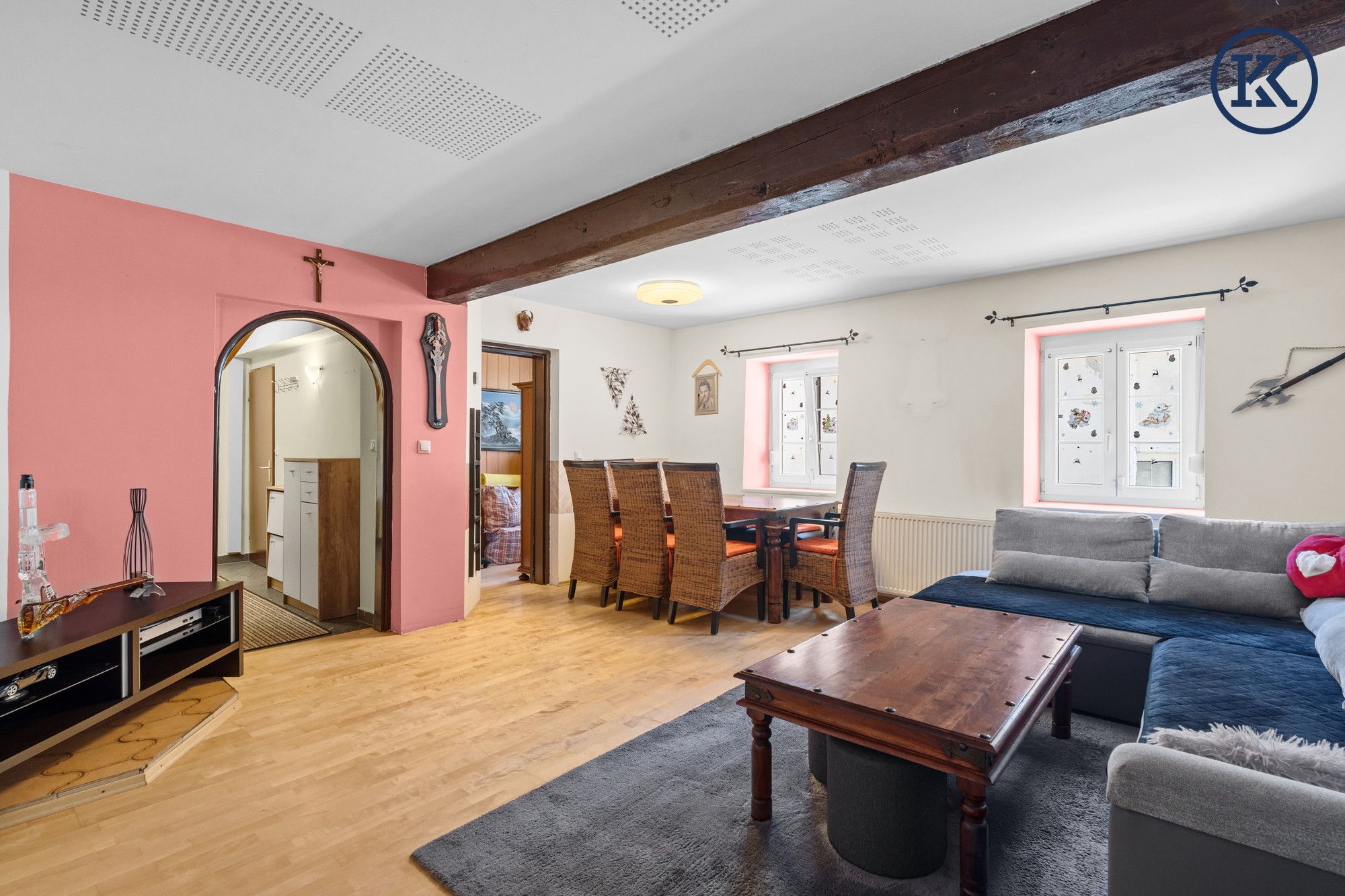 Bezugsbereit & modernisiert - Charmantes Haus mit Garten in ruhiger Lage!
