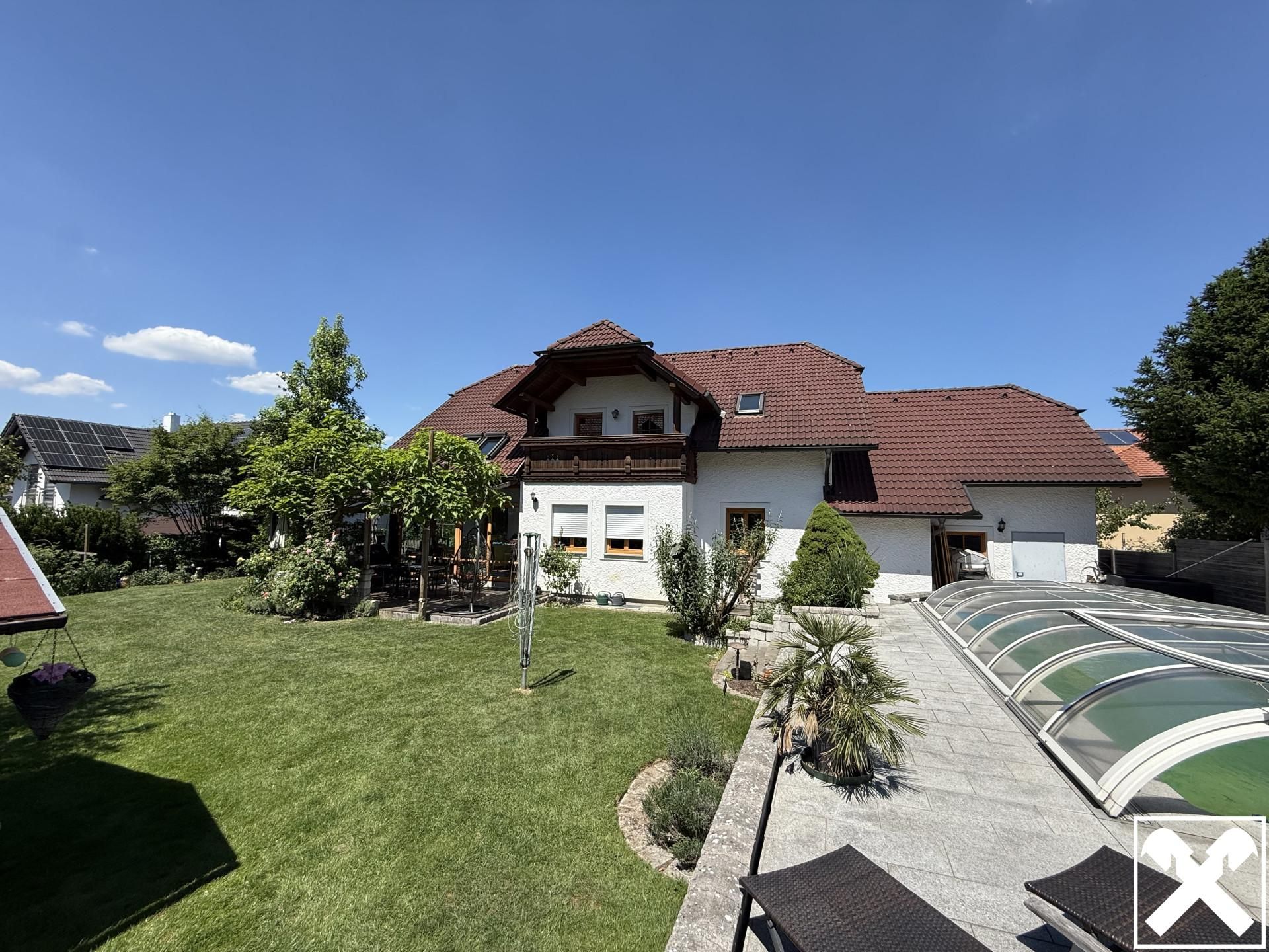 Haus – Unterweitersdorf - Ansicht 5