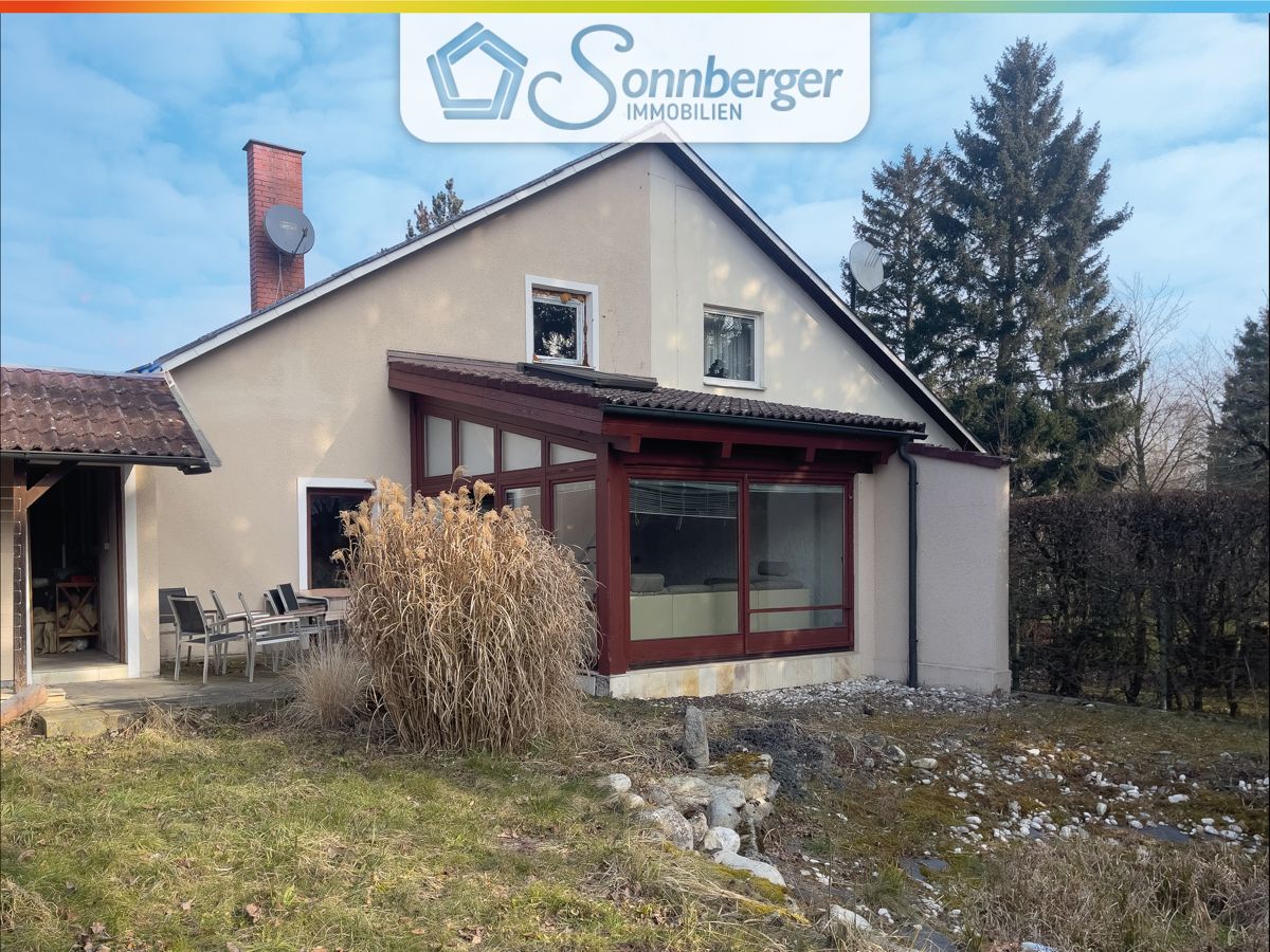 ZUKUNFTS(T)RÄUME - Doppelhaushälfte mit Garten und Garage in Enns