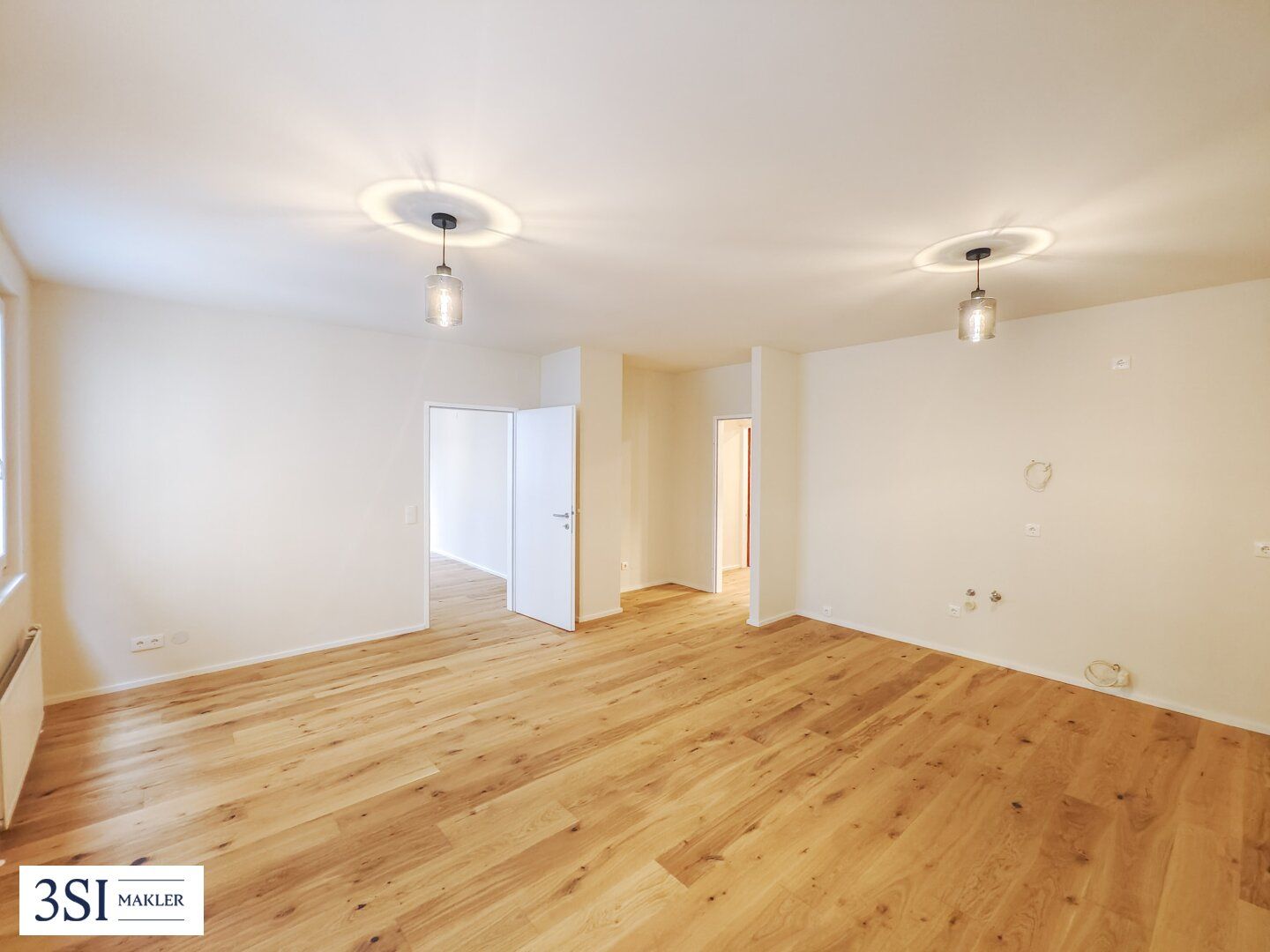 Wohnung – Wien, Freihausviertel, Wieden - Ansicht 5