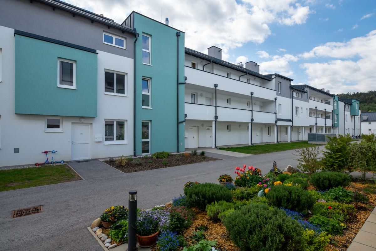 SCHWARZAU I/2, geförderte Mietwohnung, OG, Top 5/5, 1200/00046340/00001505 - Ansicht 3