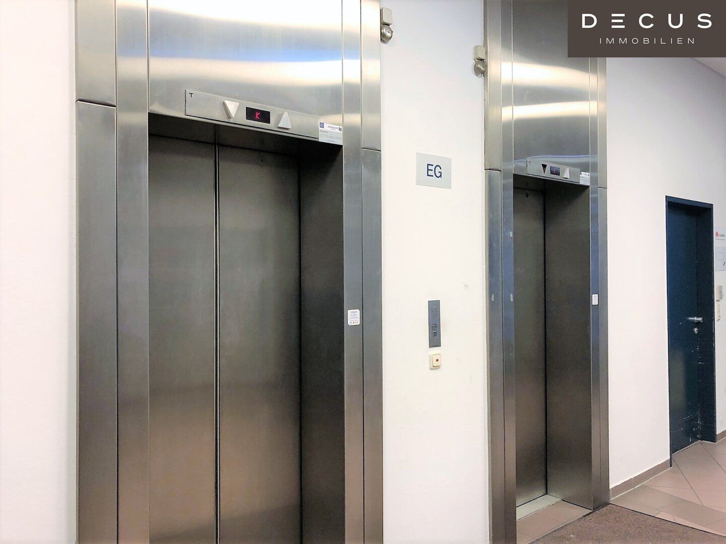 | OPTIMALE VERKEHRSANBINDUNG | Büro- und Lager - Ansicht 4