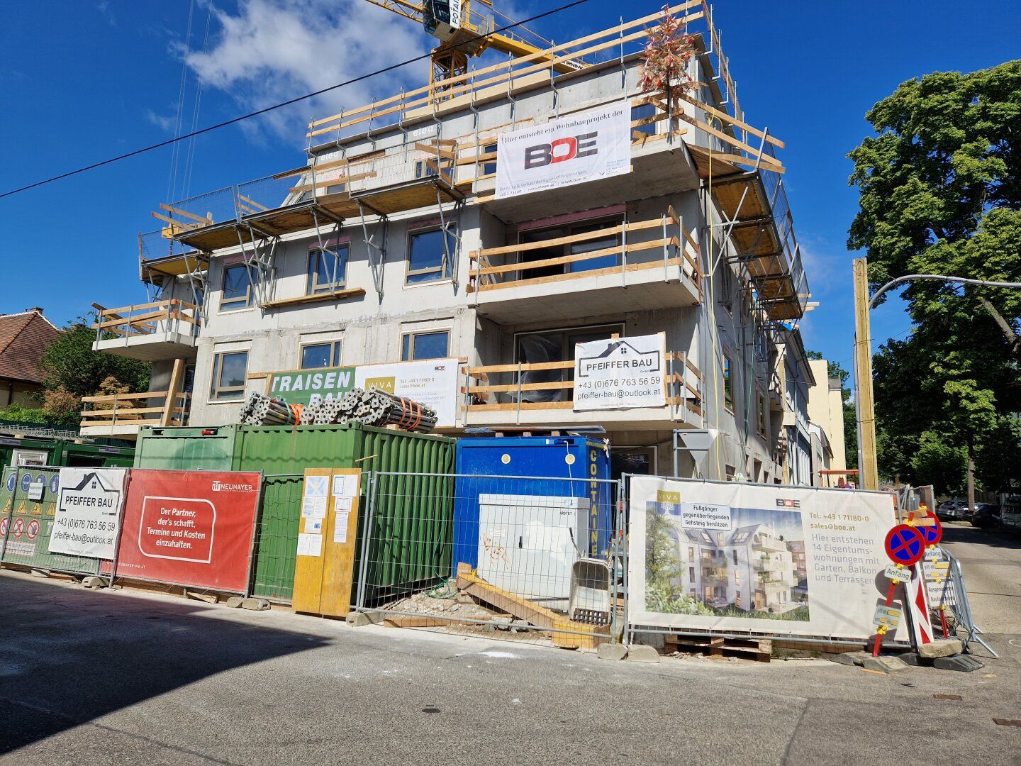 Wohnung – Wien, Hetzendorf - Ansicht 4