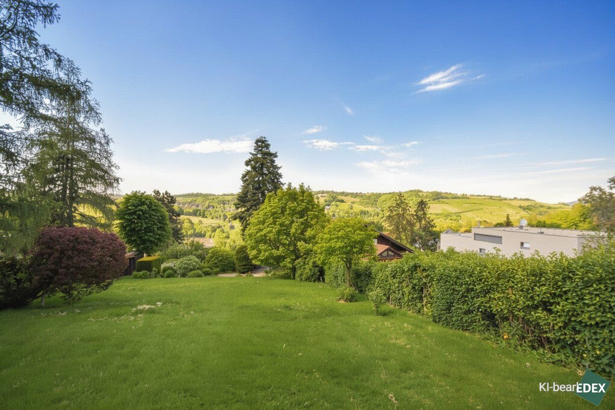 Ihr Traumhaus beginnt hier: Grundstück in bester Lage mit unvergleichbarem Blick auf die Weidlinger Weinberge - Widok 2