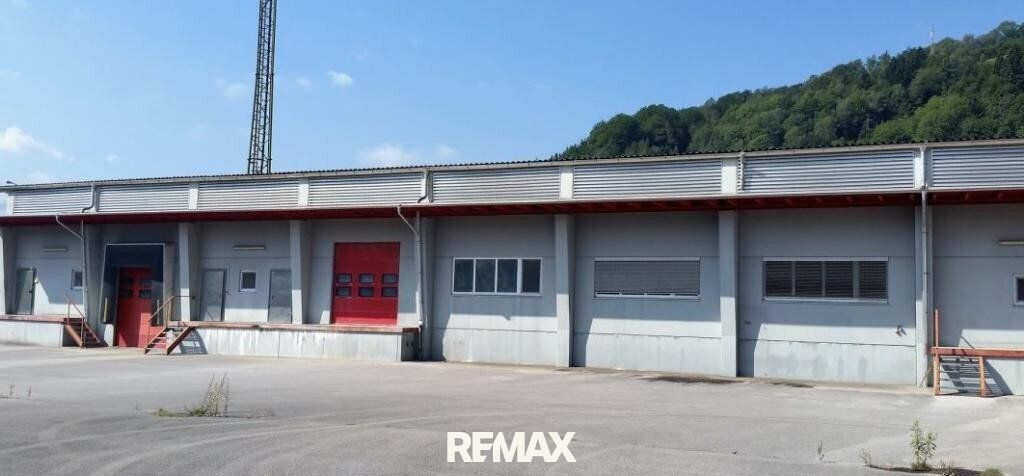 Lagerhalle zu mieten! 2.142m² Nfl. - Lagerhalle in Bruck an der Mur - Ansicht 4