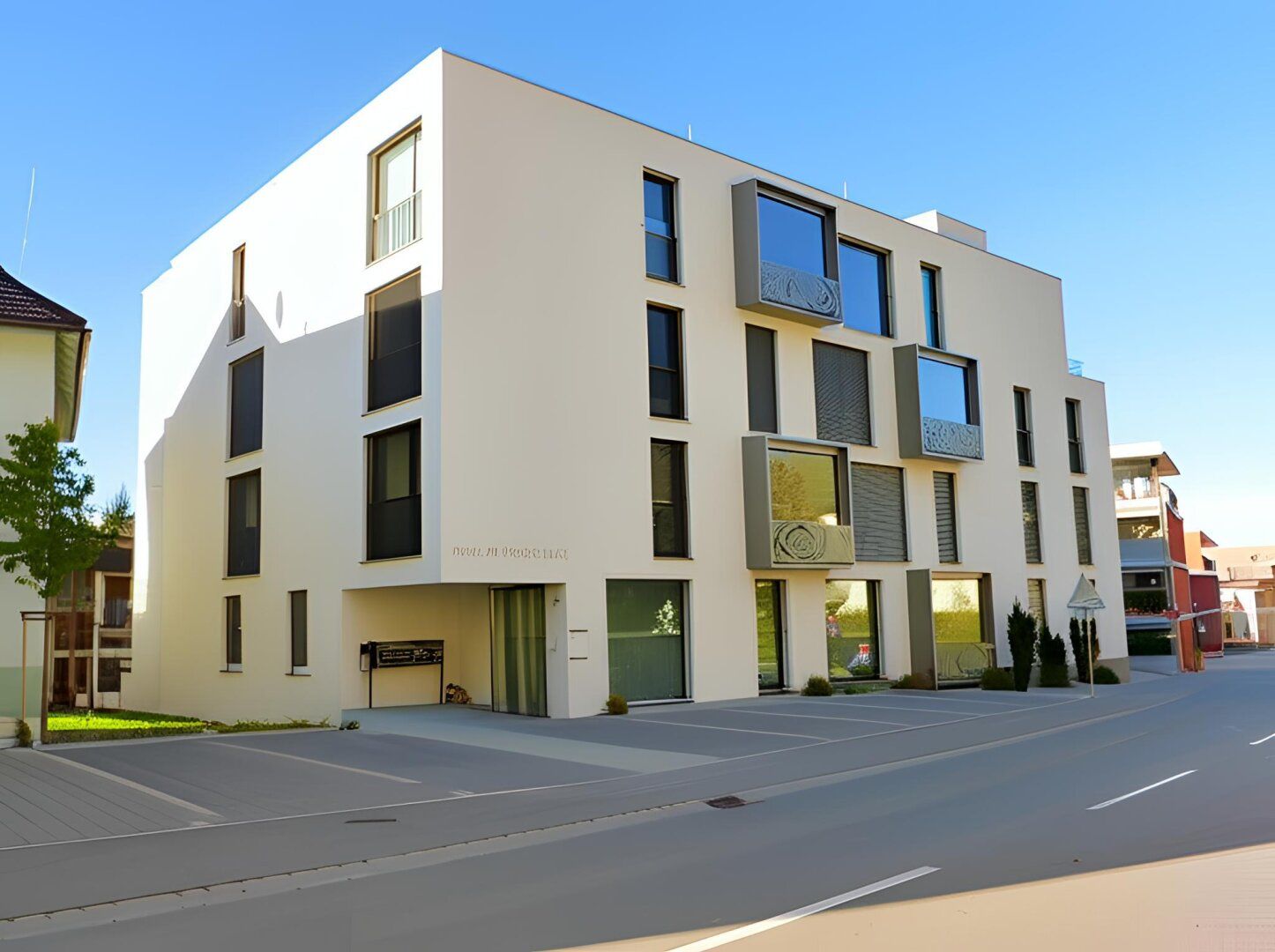 All-in-Miete! Sonnige Terrassenwohnung in Götzis - Ideal für Singles oder Paare