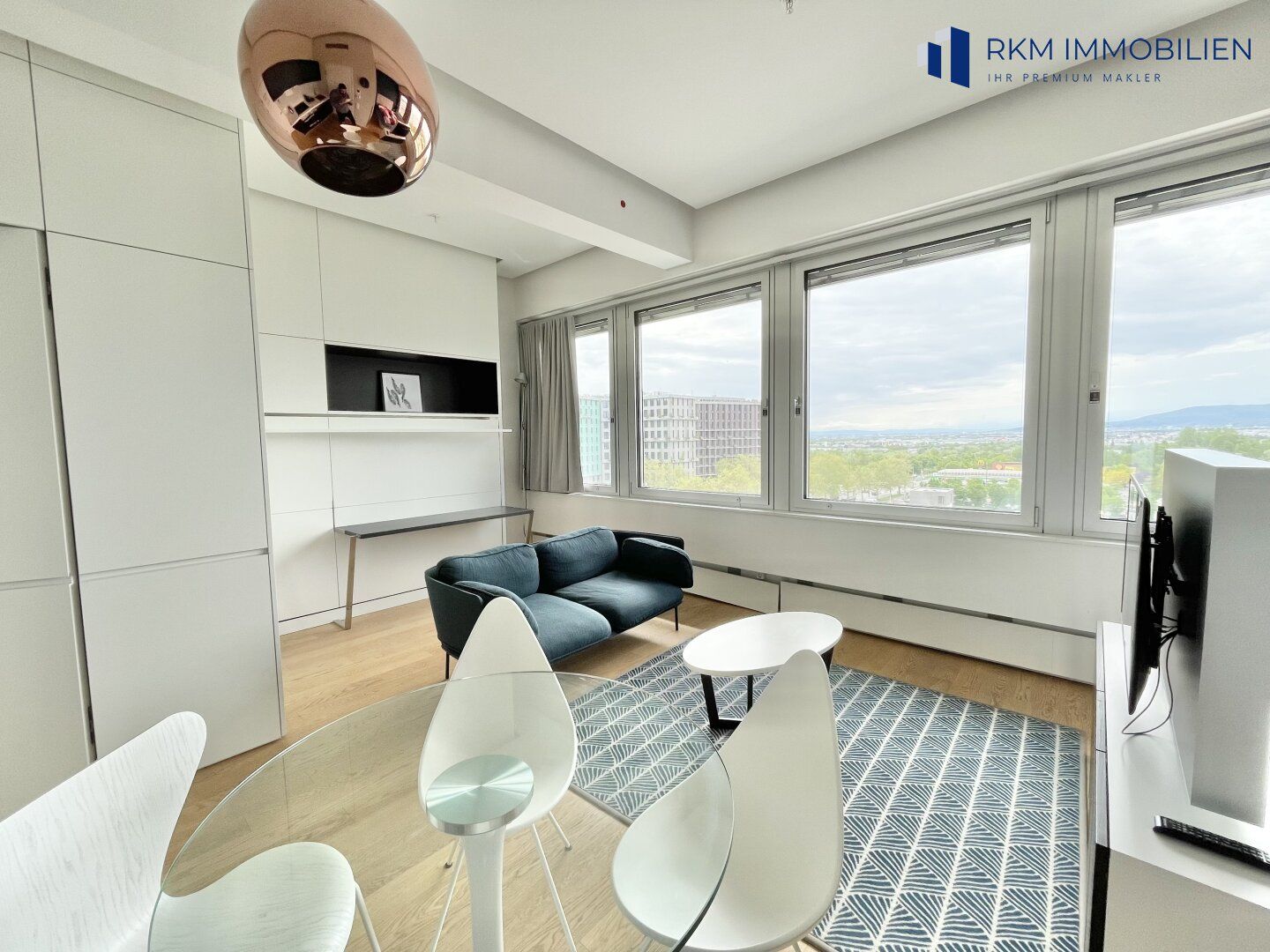Modern Living im Phil's Place - Wohnen oder AIR BNB vermieten auf höchstem Niveau