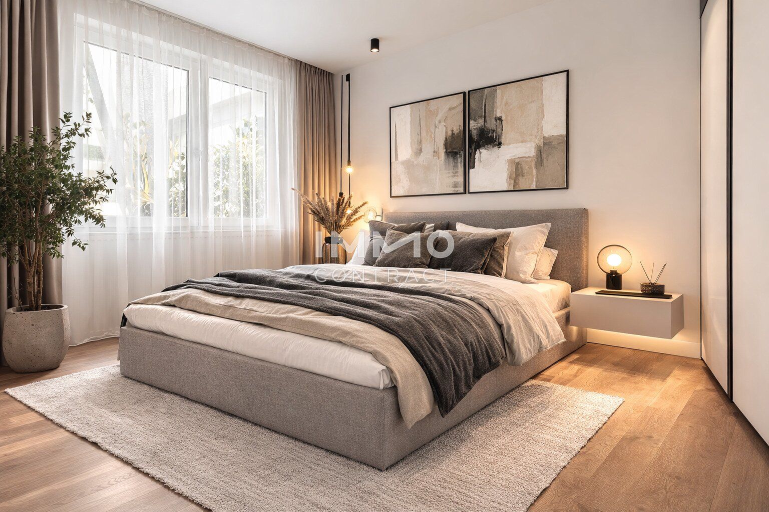 Wohnung – Wien, Mühlschüttel, Donaufeld - Ansicht 5