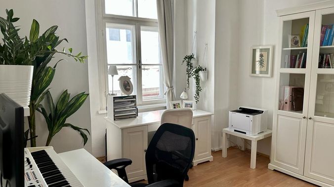 Arbeitszimmer