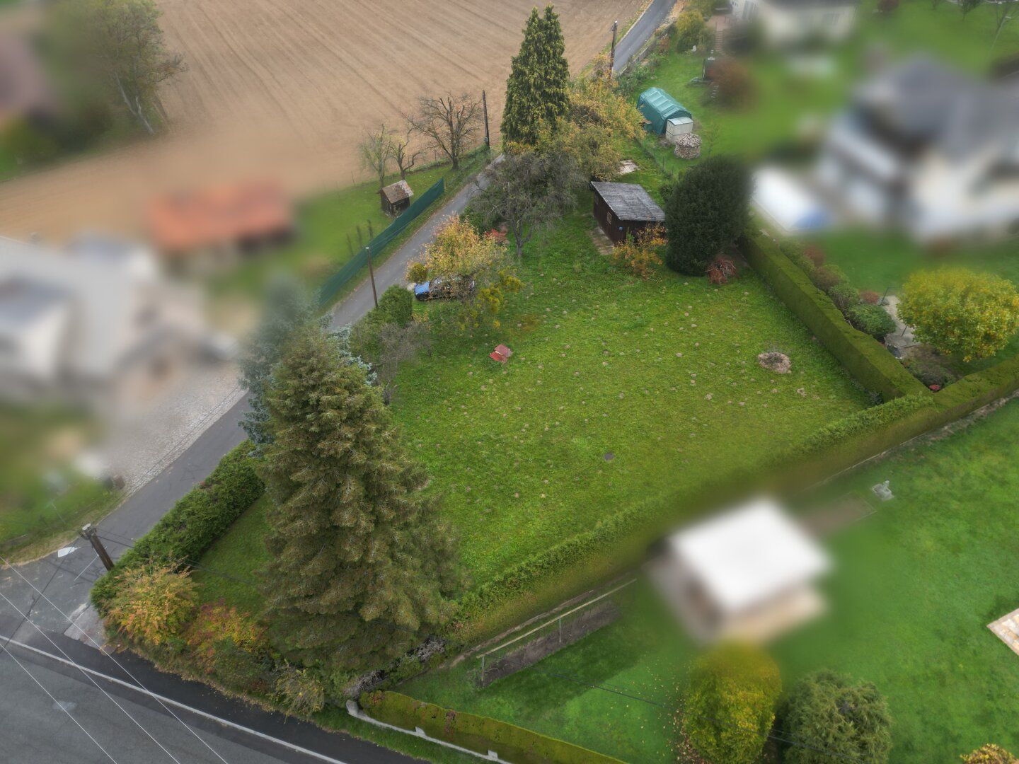 Baugrundstück in Tobelbad: Ihr Traumhaus auf 1310 m² - Ansicht 3
