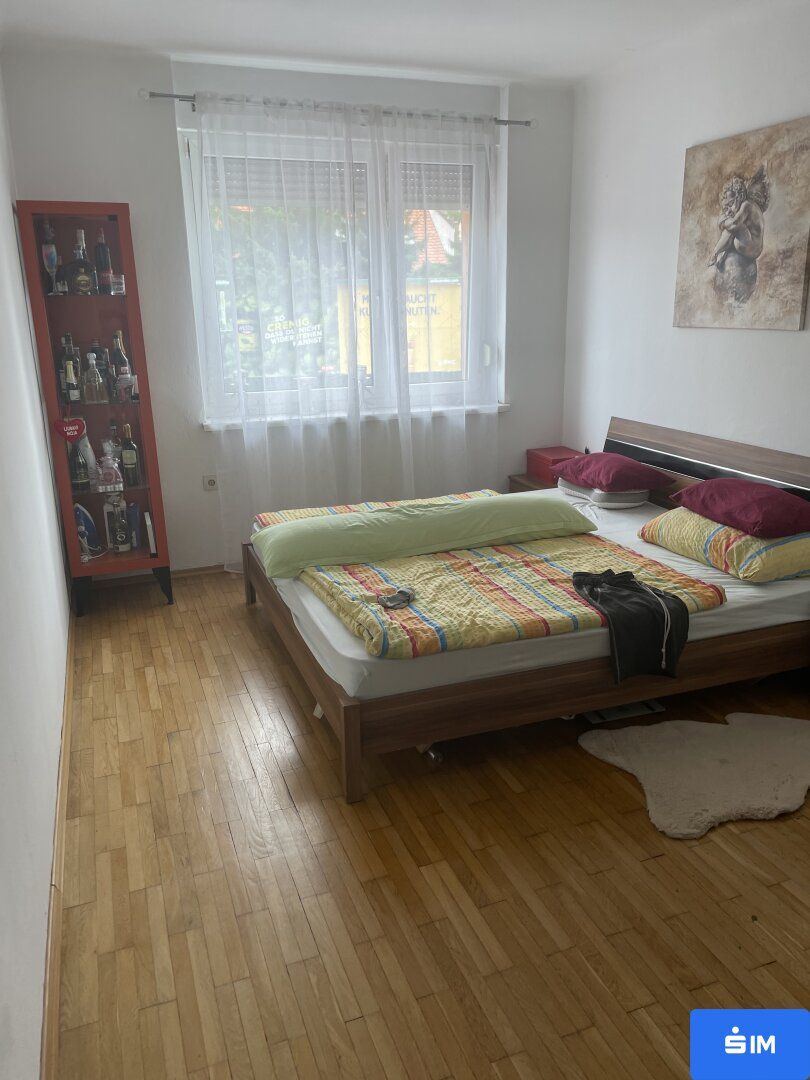 2-Zimmer-Erdgeschosswohnung mit Innenhofbalkon – pohled 5